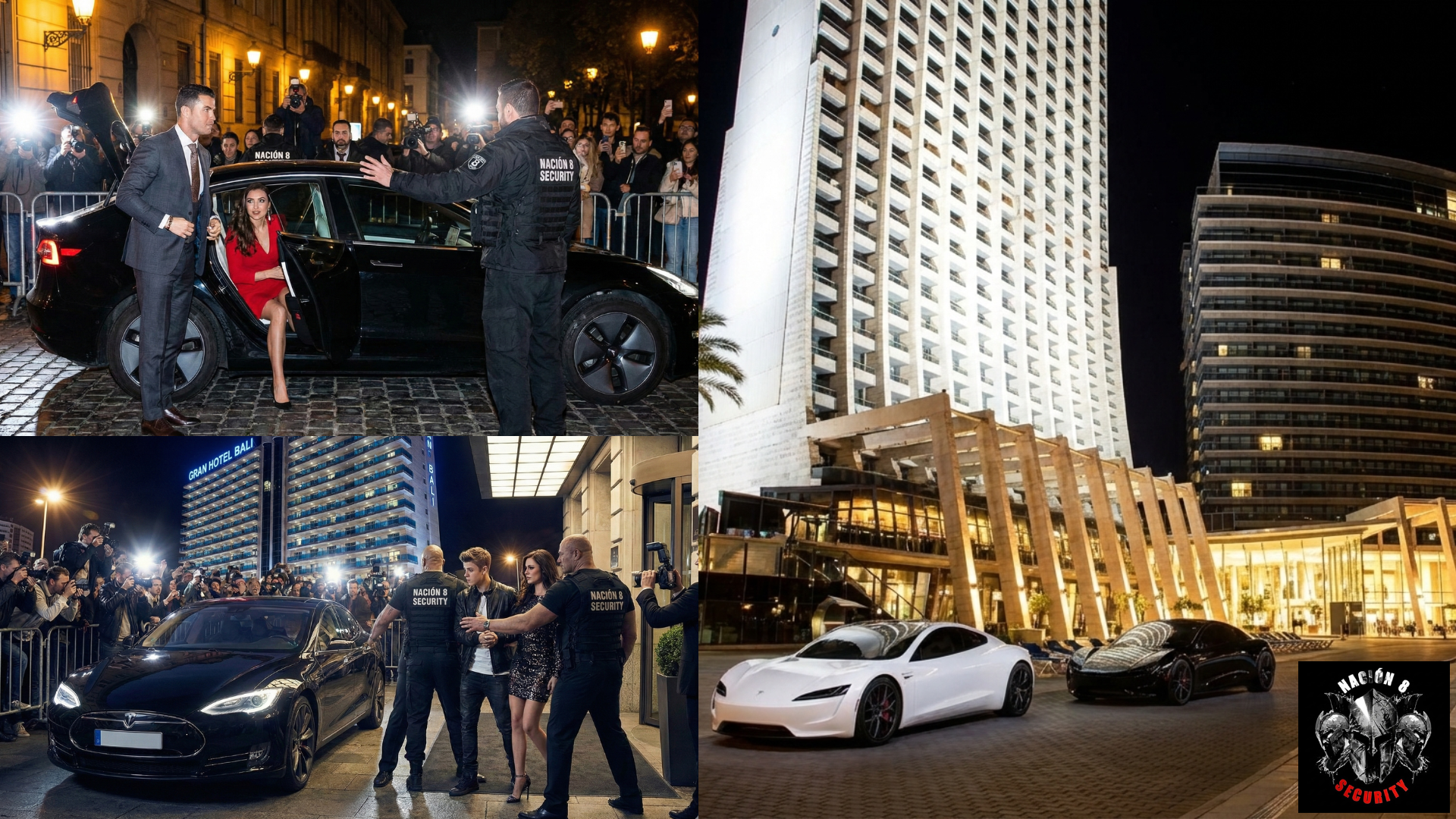 Escolta VIP Celebrities